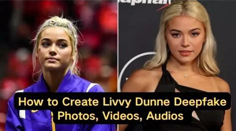 olivia dunne deepfake|A horrifying new AI app swaps women into porn videos with a click.